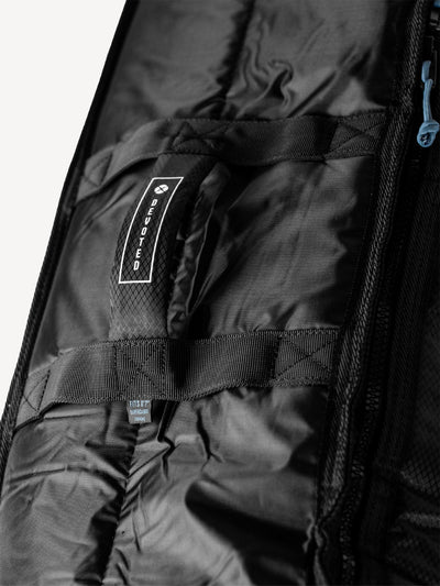 Travel Pro 10mm Quad Boardbag