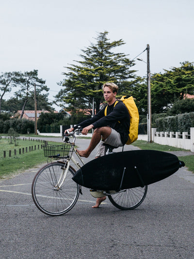 Devoted Universal Fahrrad Rack Shortboard