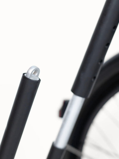 Devoted Universal Fahrrad Rack Shortboard