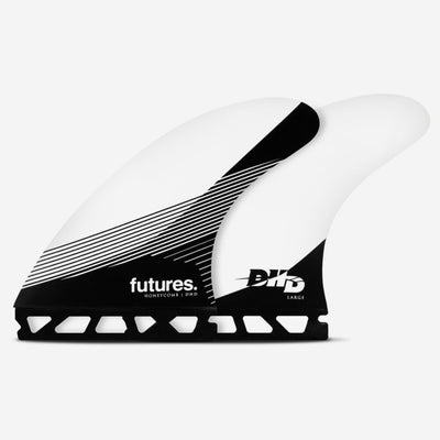 Futures Fins DHD RTM Hex Honeycomb Thruster Set