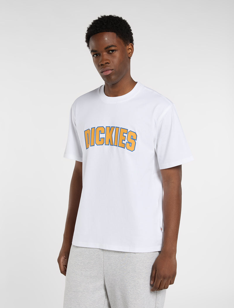 AITKIN SS TEE WHITE