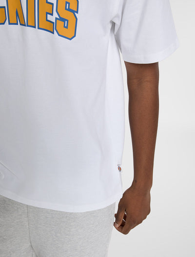 Dickies AITKIN SS TEE WHITE