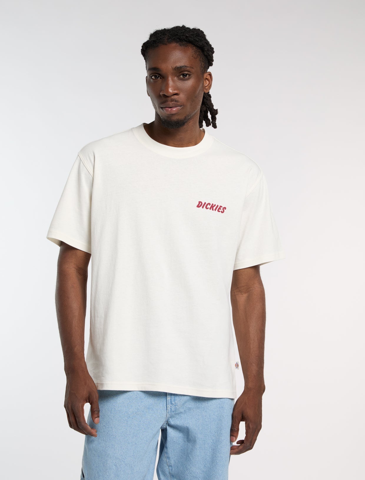 Dry Ridge Korte Mouwen T-shirt Voor Heren