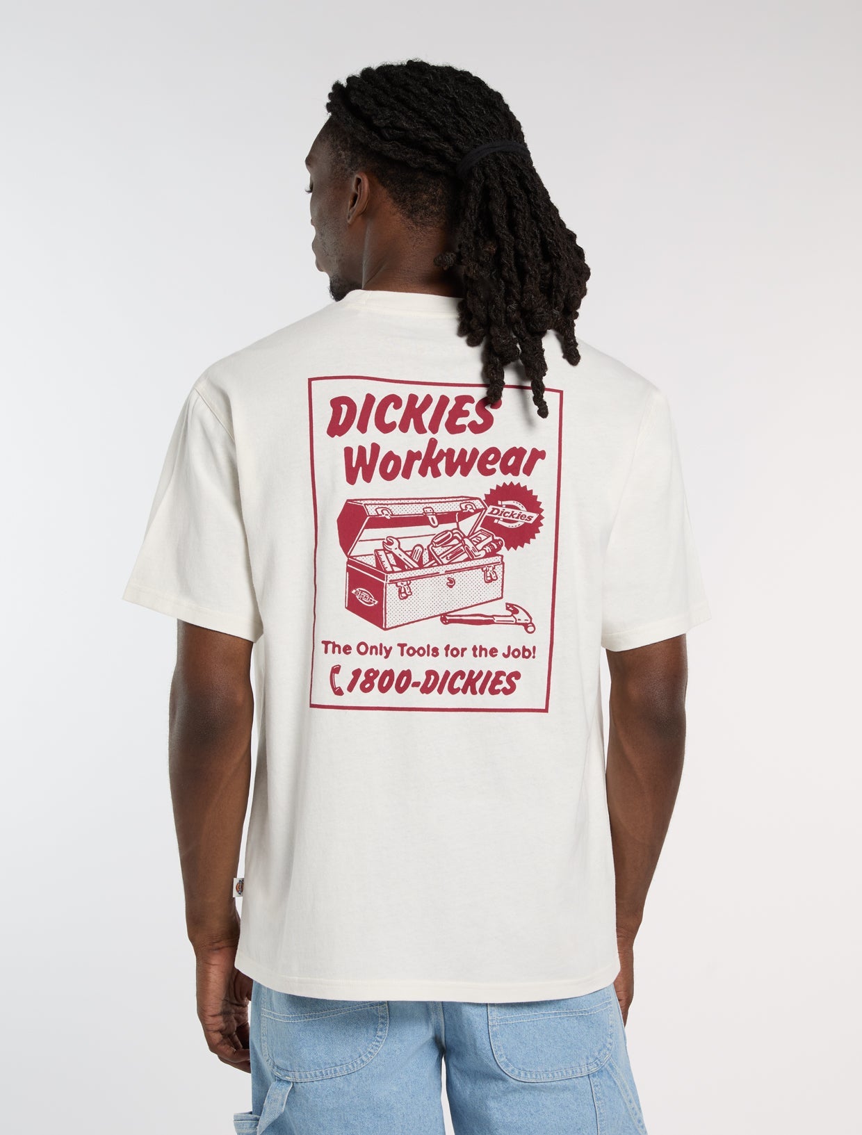 Dry Ridge Korte Mouwen T-shirt Voor Heren