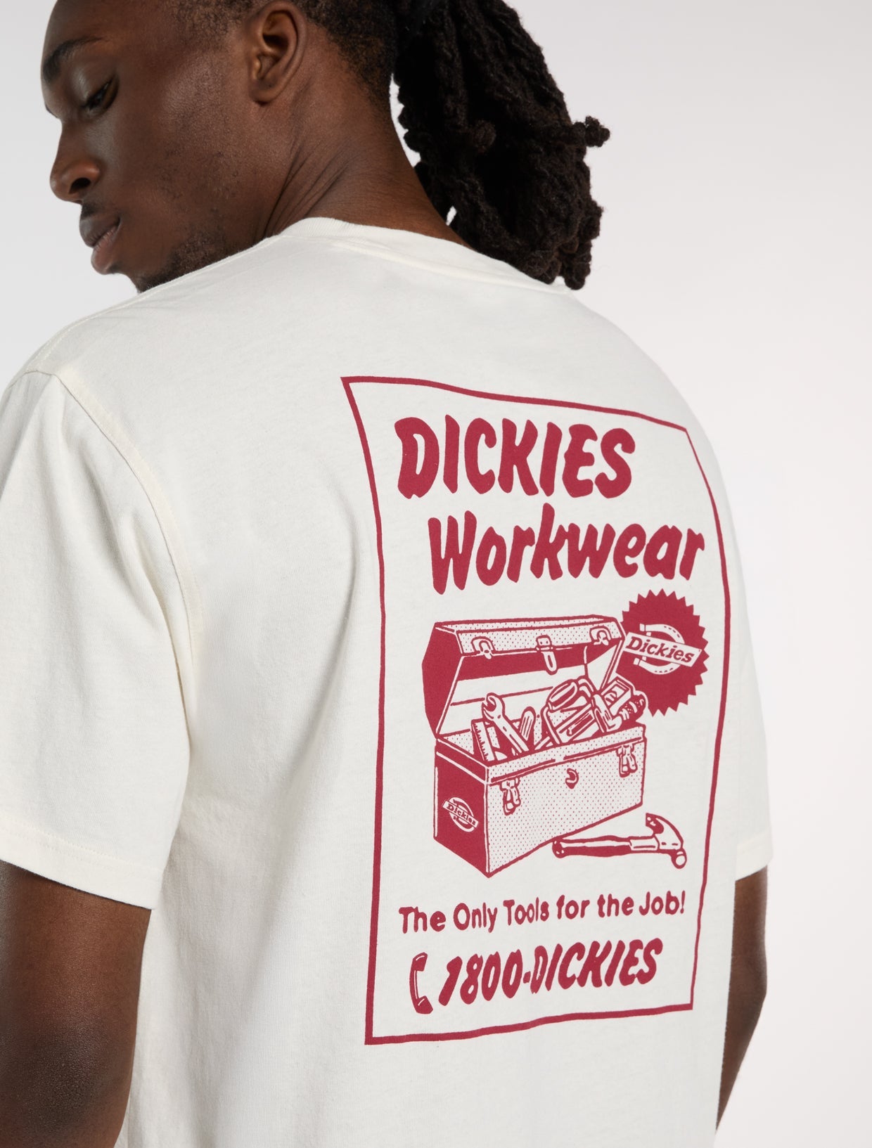 Dry Ridge Korte Mouwen T-shirt Voor Heren