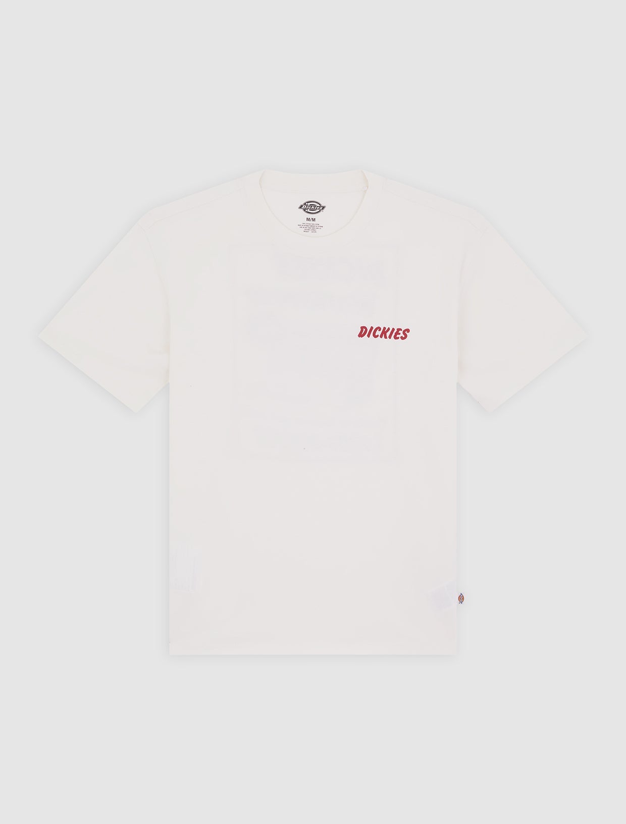 Dickies Dry Ridge Kurzarm-T-Shirt für Herren