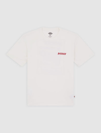 Dickies Dry Ridge Kurzarm-T-Shirt für Herren