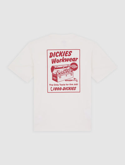 Dickies Dry Ridge Kurzarm-T-Shirt für Herren