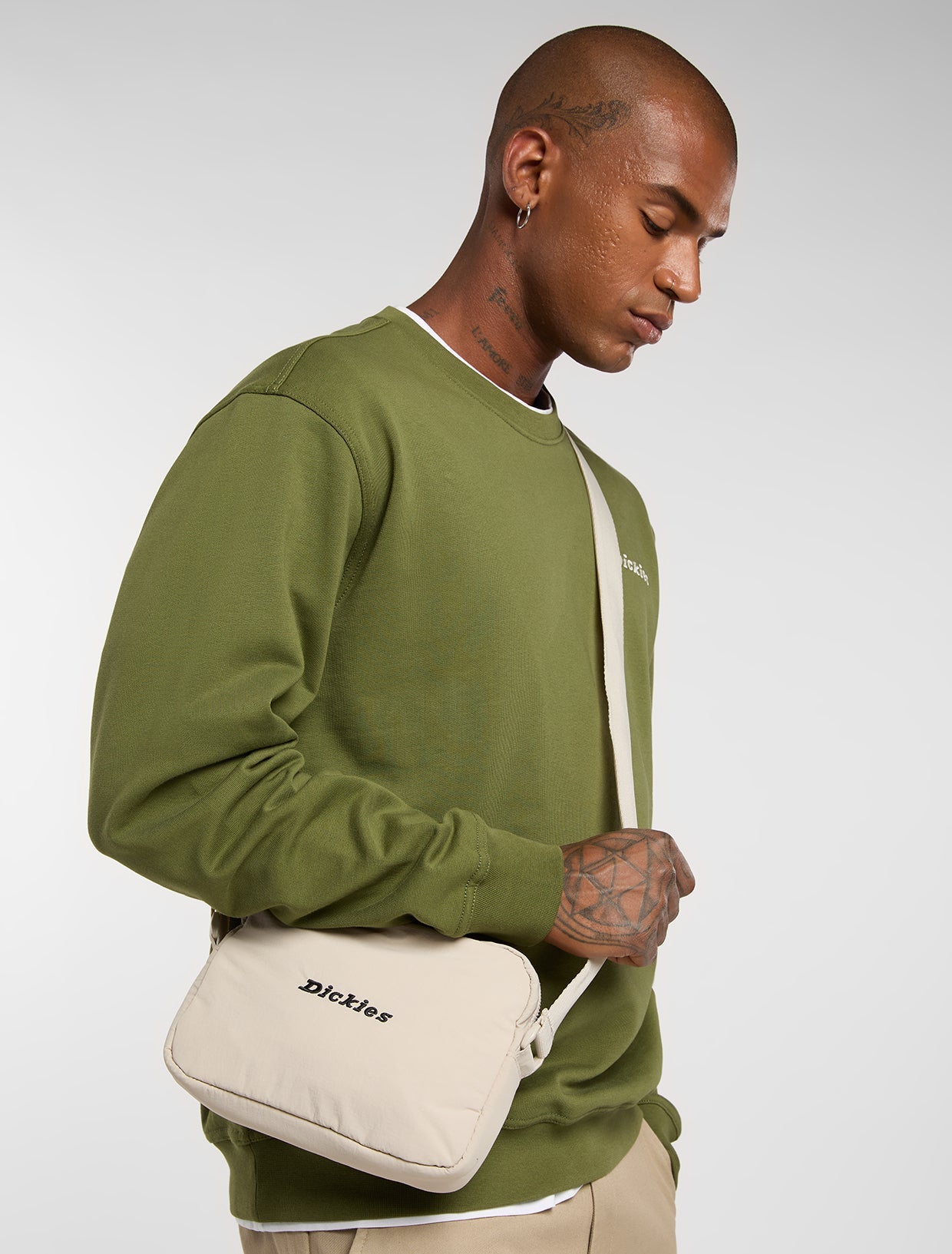 Enon Pouch Unisex Tas