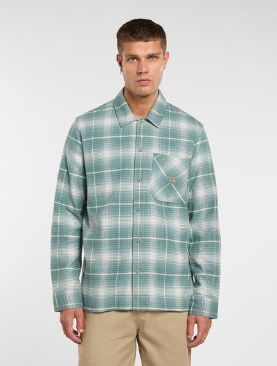 Dickies Forest Check Shirt For Men
