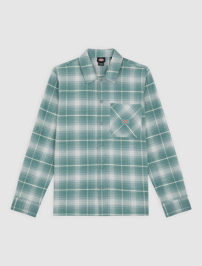 Dickies Forest Check Shirt For Men