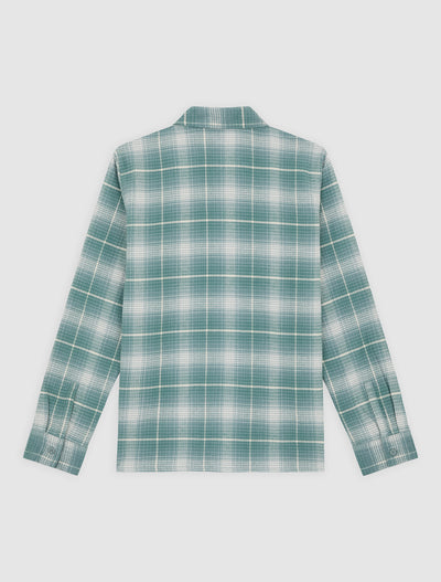 Dickies Forest Check Shirt For Men