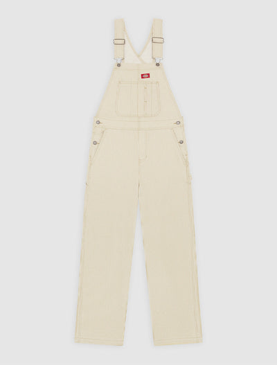 Dickies Hickory Bib Overall - Dungaree for Women