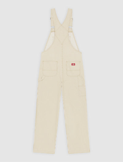 Dickies Hickory Bib Overall - Dungaree for Women