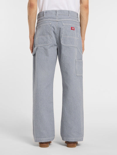 Dickies Hickory Loose Straight Carpenter-Hose für Herren