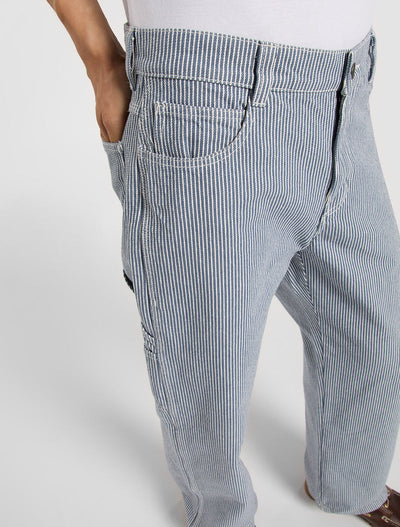 Dickies Hickory Loose Straight Carpenter-Hose für Herren