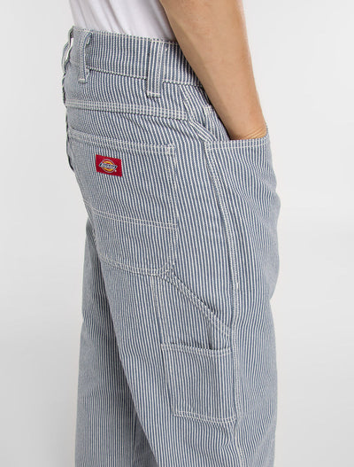 Dickies Hickory Loose Straight Carpenter-Hose für Herren
