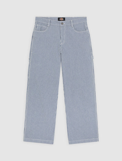 Dickies Hickory Loose Straight Carpenter-Hose für Herren