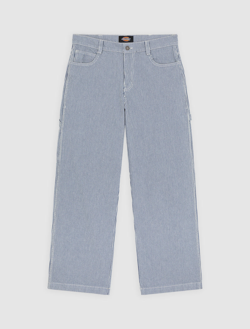 Dickies Hickory Loose Straight Carpenter-Hose für Herren