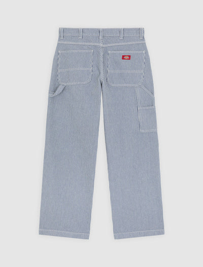 Dickies Hickory Loose Straight Carpenter-Hose für Herren