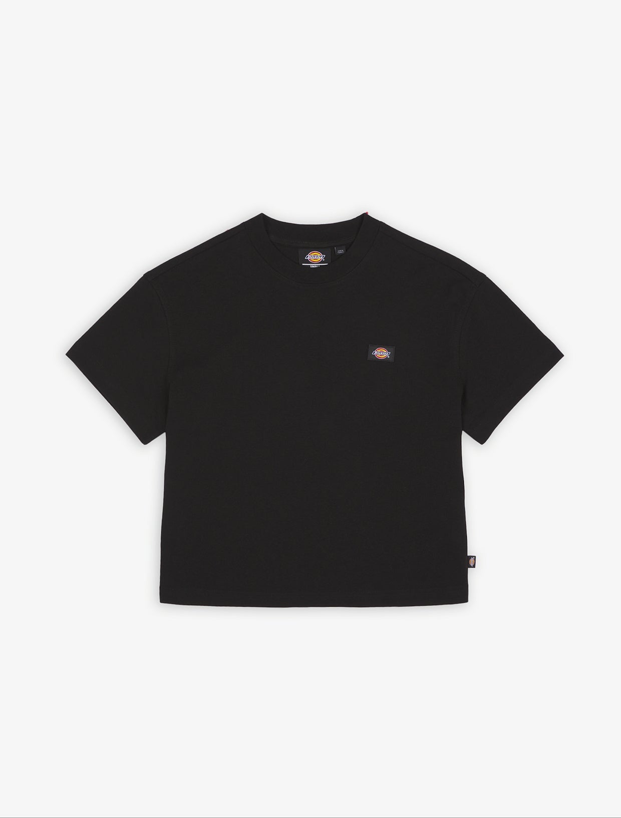 Dickies Oakport Boxy Kurzarm-T-Shirt für Damen