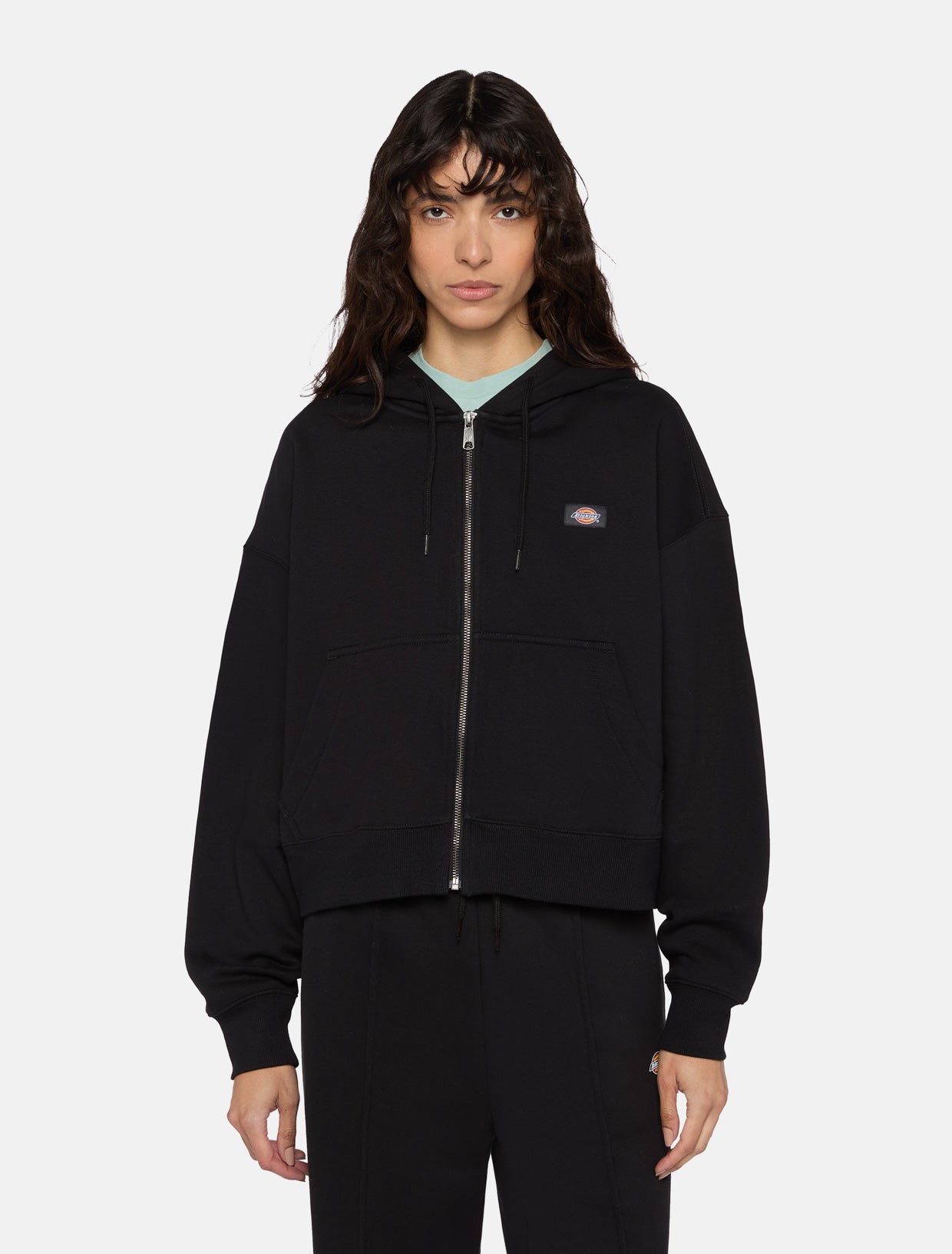 Oakport Zip Hoodie Voor Dames