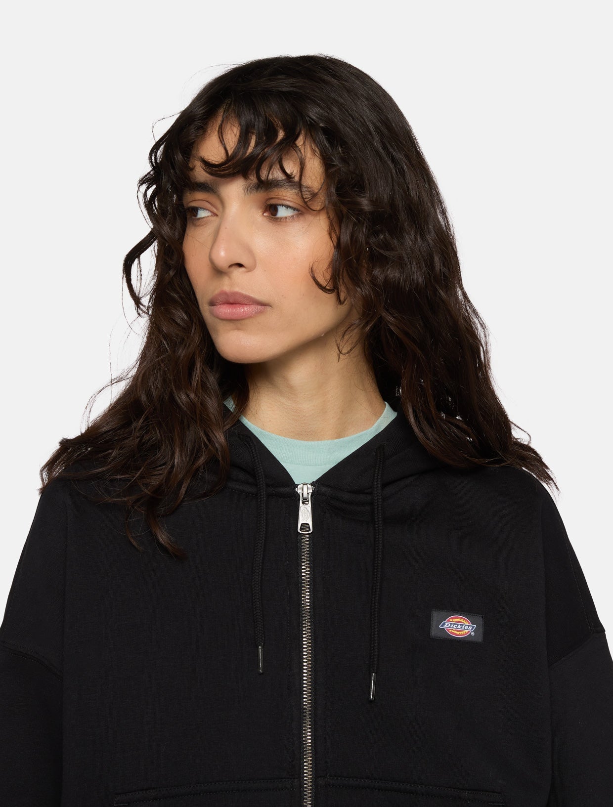 Oakport Zip Hoodie Voor Dames