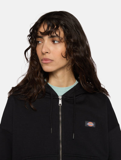 Dickies Oakport Zip Hoodie For Women