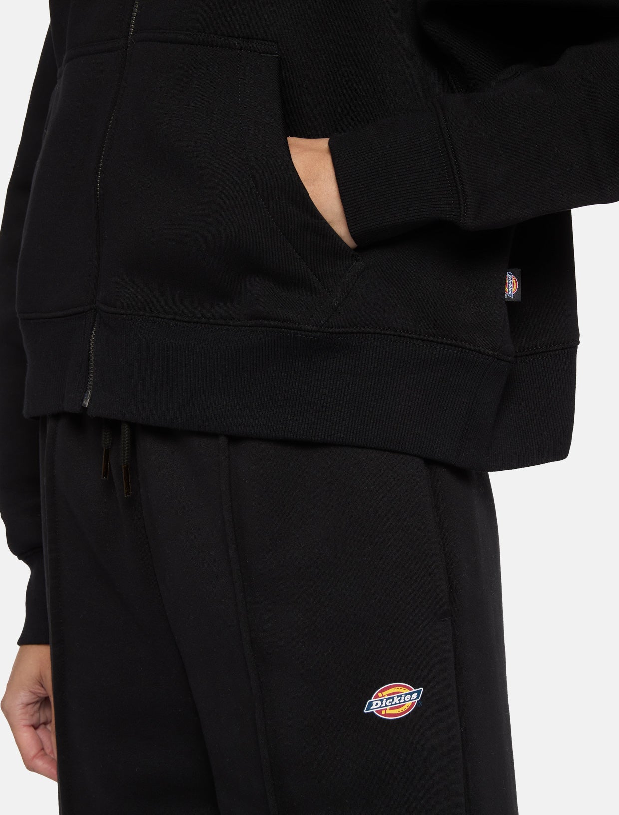 Oakport Zip Hoodie Voor Dames
