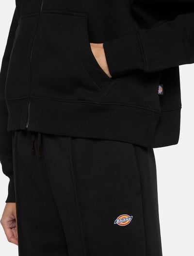 Dickies Oakport Zip Hoodie For Women