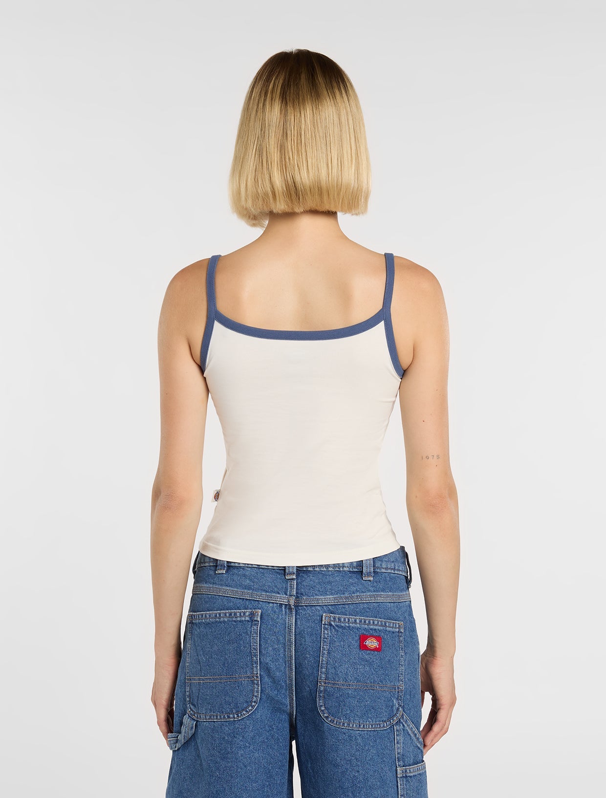 Vernal Vest -Tank Top voor Dames