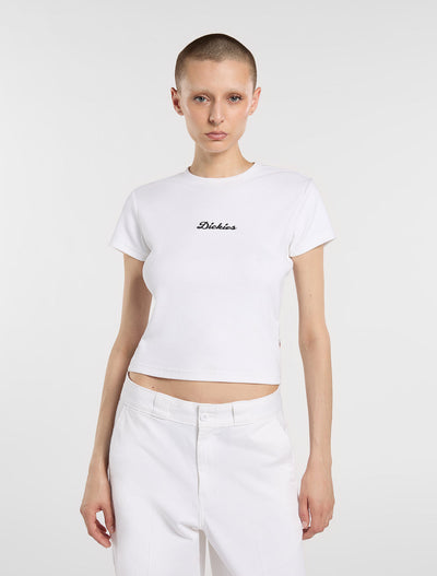 Dickies Wellsville Tee - Short Sleeve T-shirt For Women