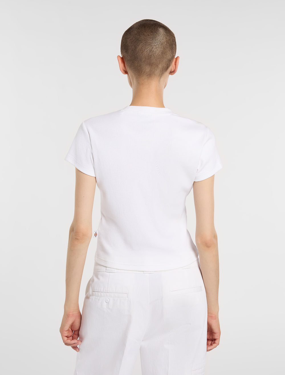 Wellsville Tee -  Korte Mouwen T-shirt Voor Dames