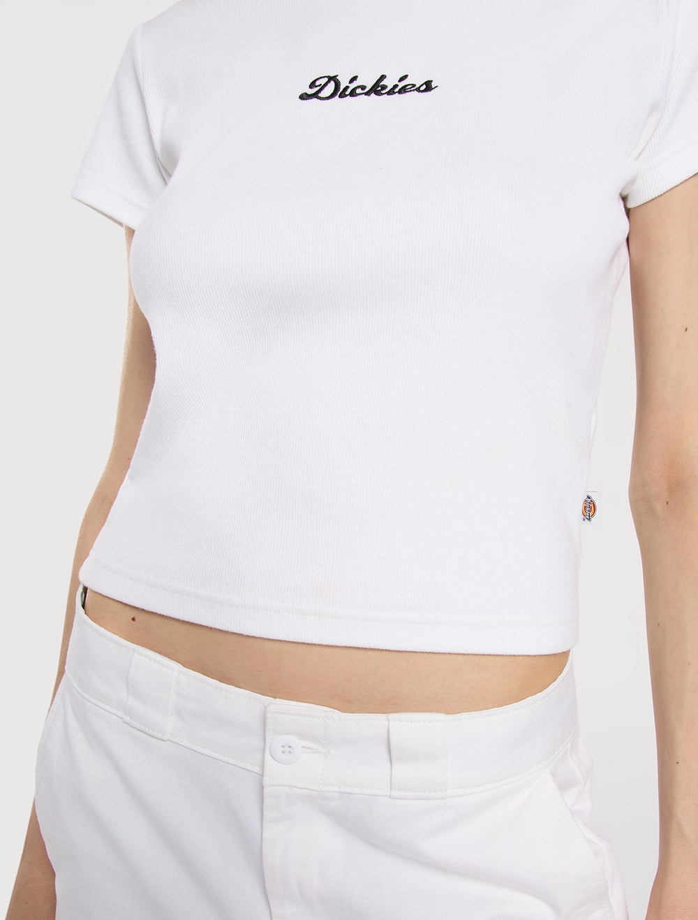 Wellsville Tee -  Korte Mouwen T-shirt Voor Dames