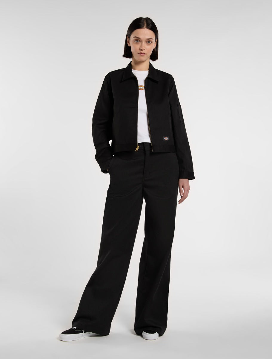 Wide Leg Werkbroek voor Dames