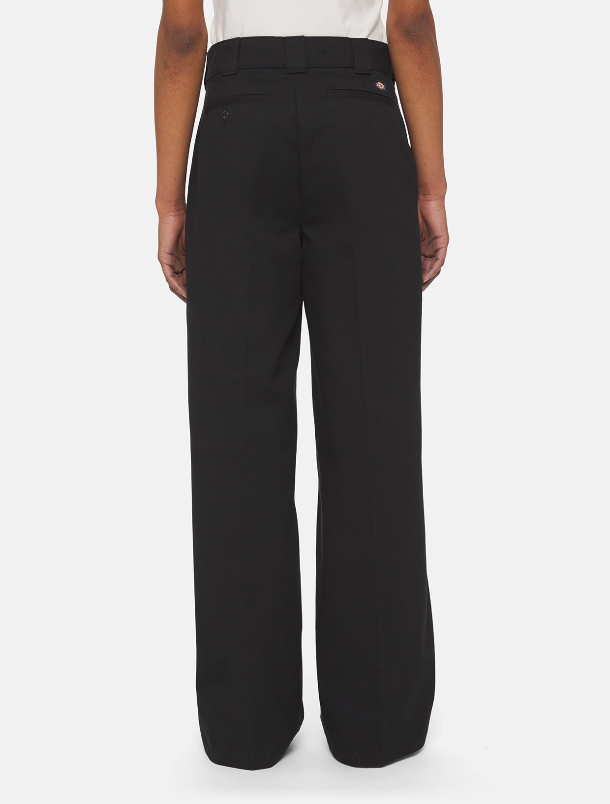 Wide Leg Werkbroek voor Dames