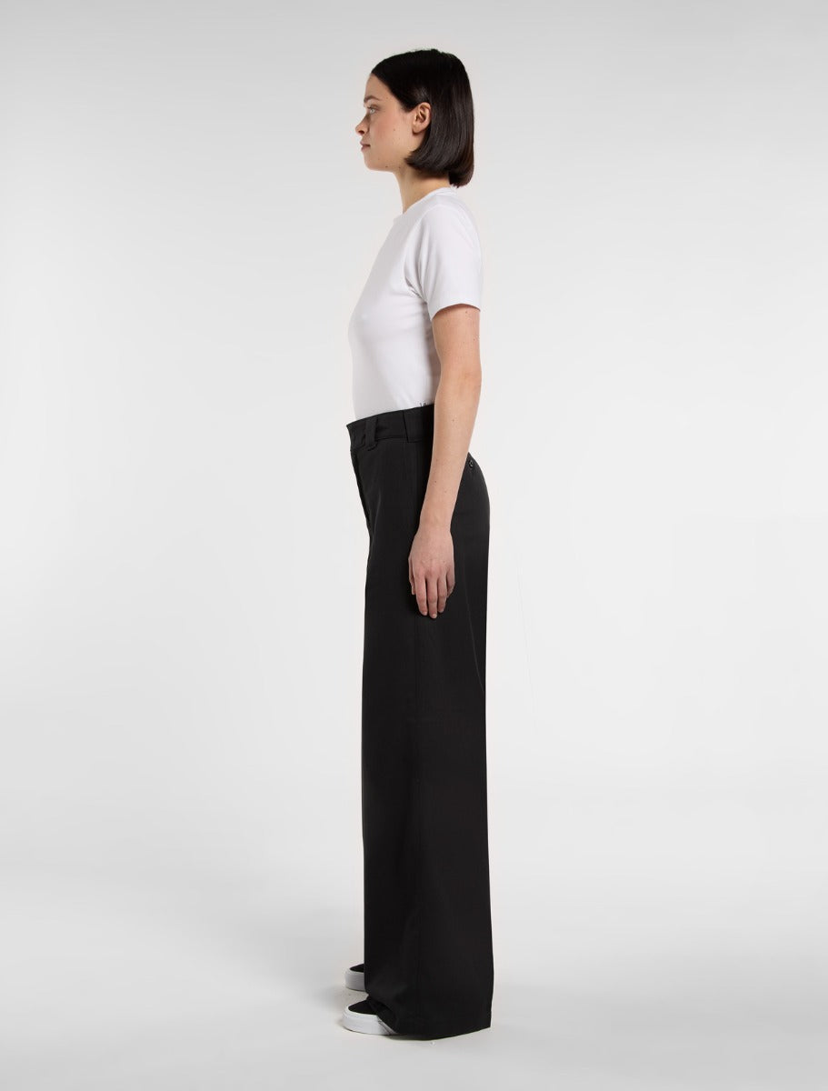 Wide Leg Werkbroek voor Dames