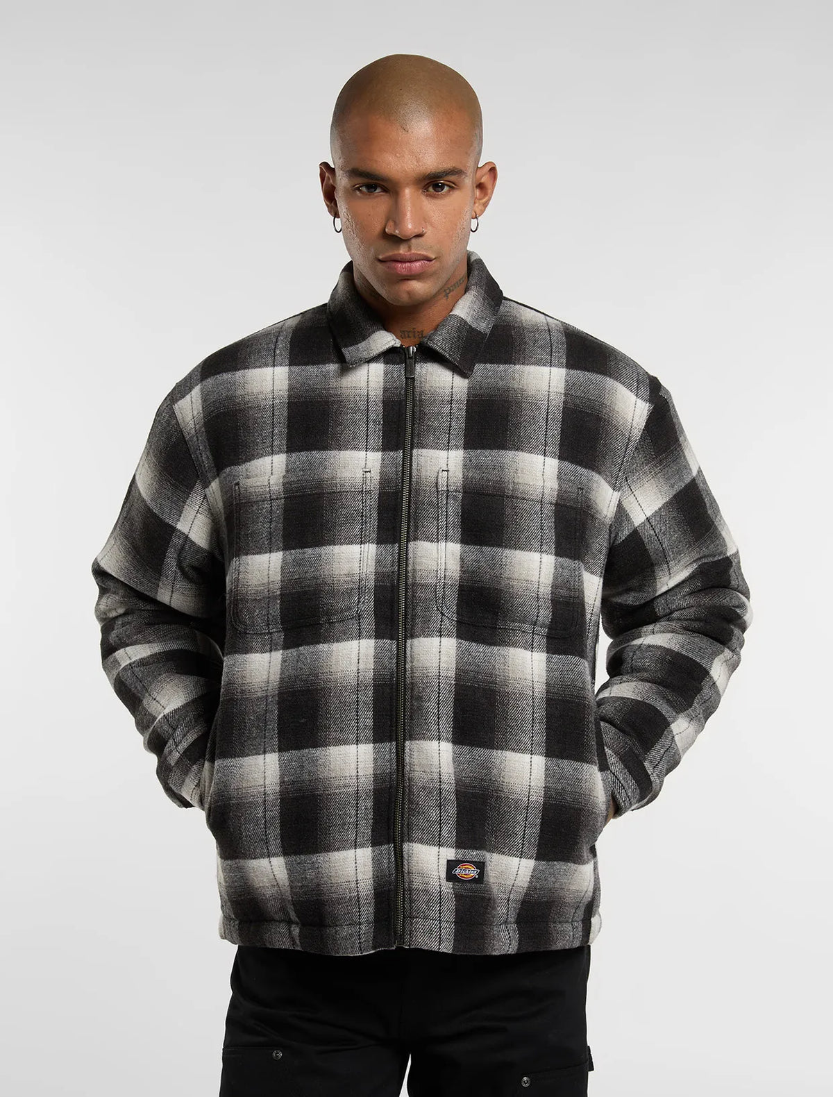 Florence Oversized Shacket