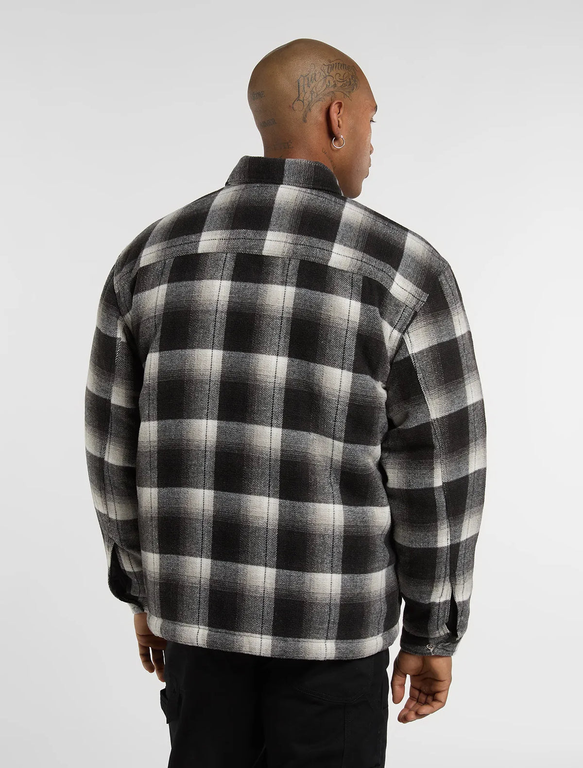 Florence Oversized Shacket