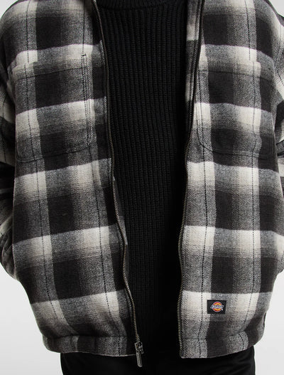 Florence Oversized Shacket