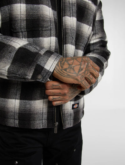 Florence Oversized Shacket