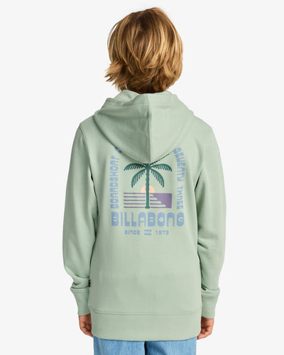 Foundation Basic Fleece Screen Fleece Voor Kids