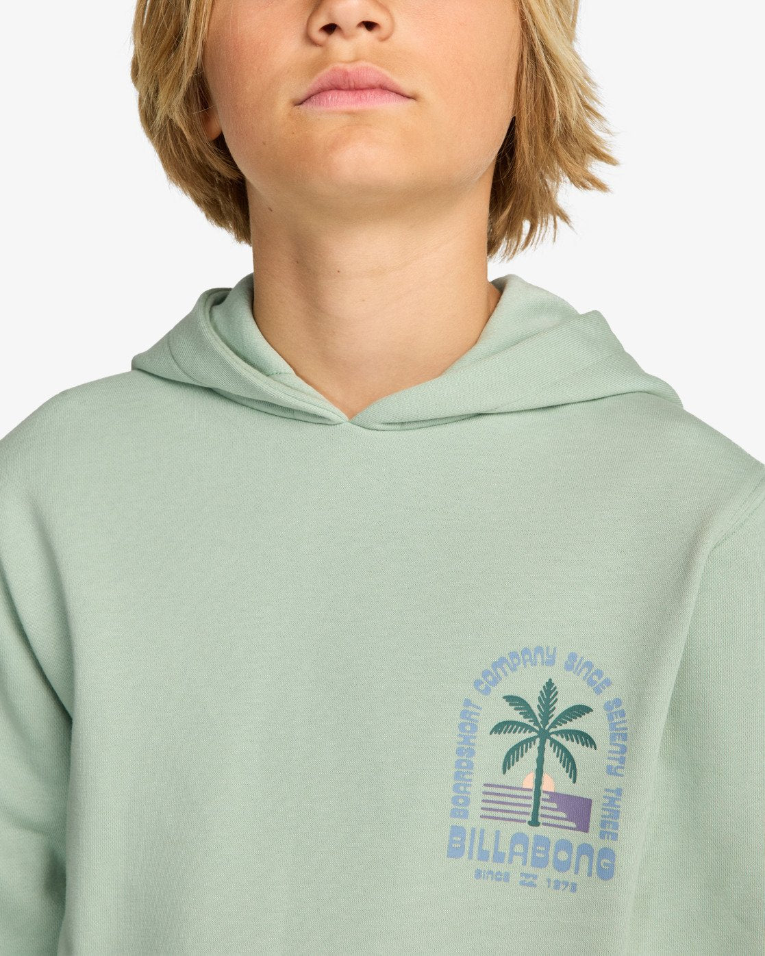 Foundation Basic Fleece Screen Fleece Voor Kids