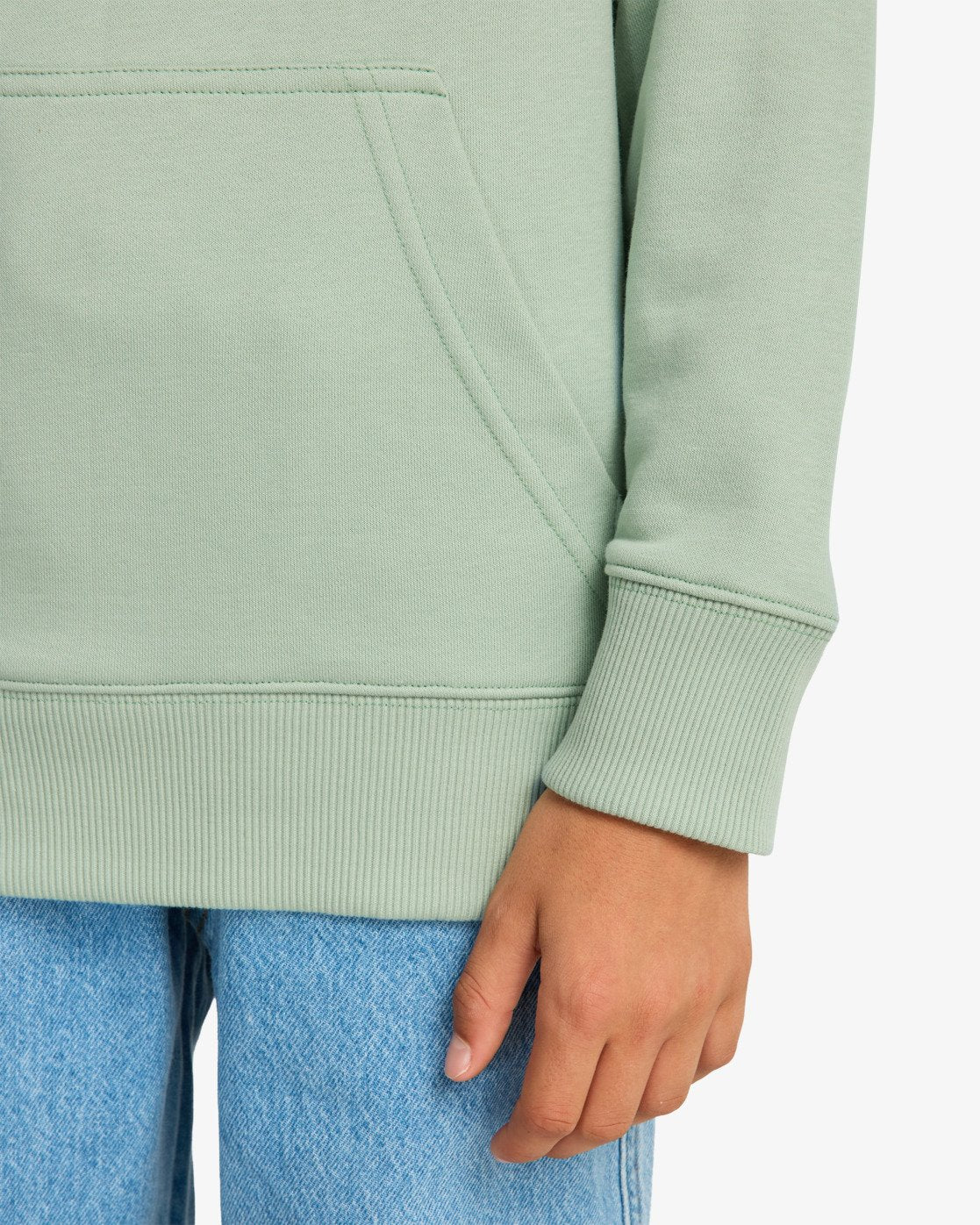 Foundation Basic Fleece Screen Fleece Voor Kids