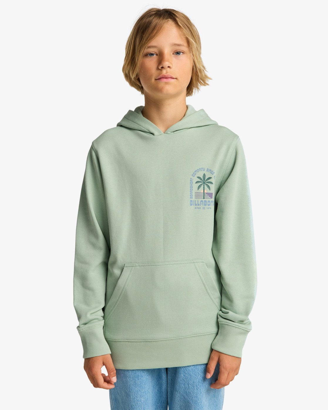 Foundation Basic Fleece Screen Fleece Voor Kids