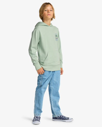 Foundation Basic Fleece Screen Fleece Voor Kids
