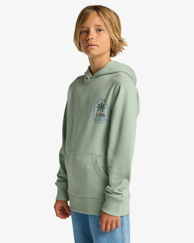 Foundation Basic Fleece Screen Fleece Voor Kids