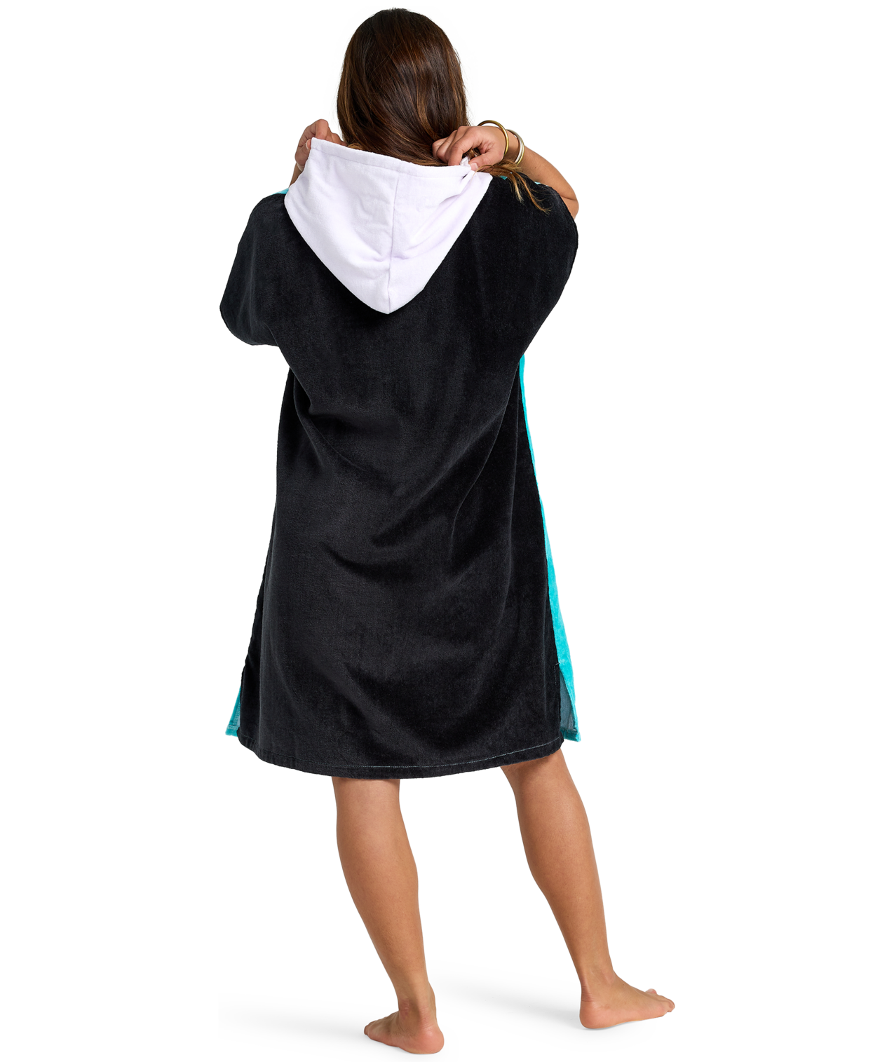 Hooded Dames Surf Poncho