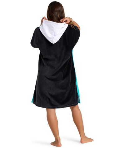 Hooded Dames Surf Poncho