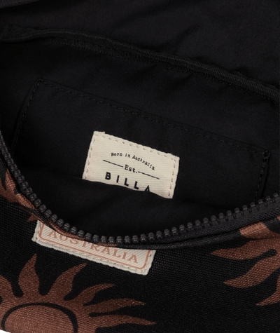 Canvas Banana Heup Tas